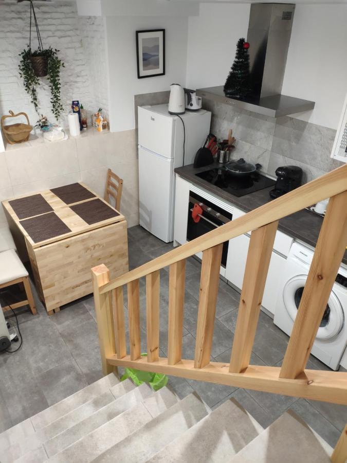 Cozy Apartment Malasana Free Parking มาดริด ภายนอก รูปภาพ